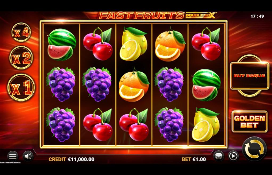 Fast Fruits DoubleMax Slot Game: A Quick Guide to Winning Big: Ugamegold